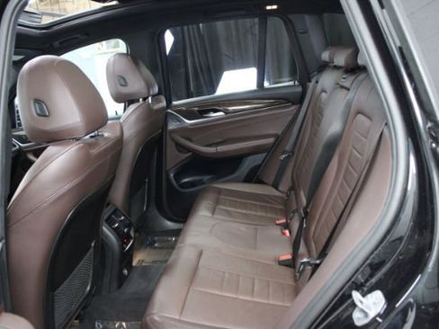 Used 2019 BMW X3 sDrive30i w/ Convenience Package RWD image 21
