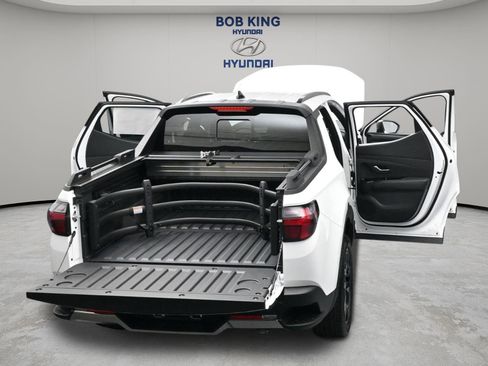 New 2026 Hyundai Santa Cruz Limited AWD/4WD image 16