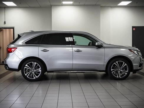 Used 2020 Acura MDX SH-AWD w/ Technology Package image 5