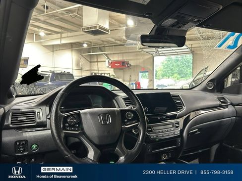 Used 2021 Honda Passport Elite image 15