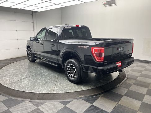 Certified 2023 Ford F150 XLT w/ Equipment Group 302A High AWD/4WD image 2