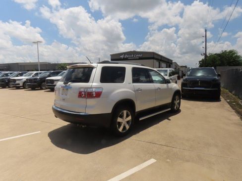 Used 2012 GMC Acadia SLT FWD image 8