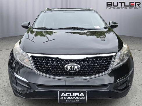 Used 2014 Kia Sportage LX FWD image 2