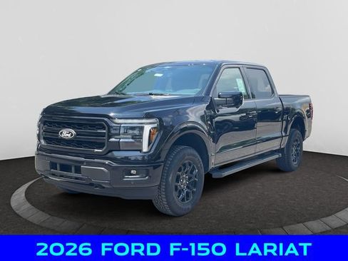 New 2026 Ford F150 Lariat AWD/4WD image 1