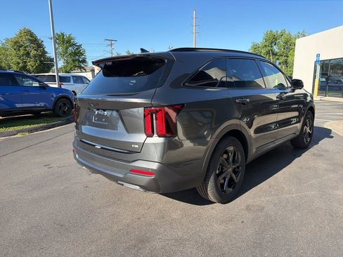 New 2026 Kia Sorento SX Prestige AWD/4WD image 8