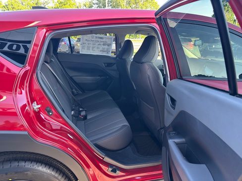 New 2026 Subaru Crosstrek 2.5i AWD/4WD image 40