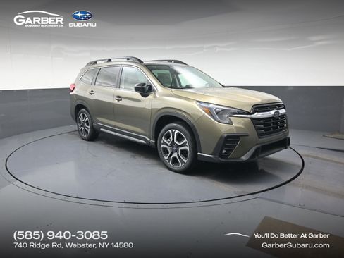 New 2026 Subaru Ascent Limited AWD/4WD image 1