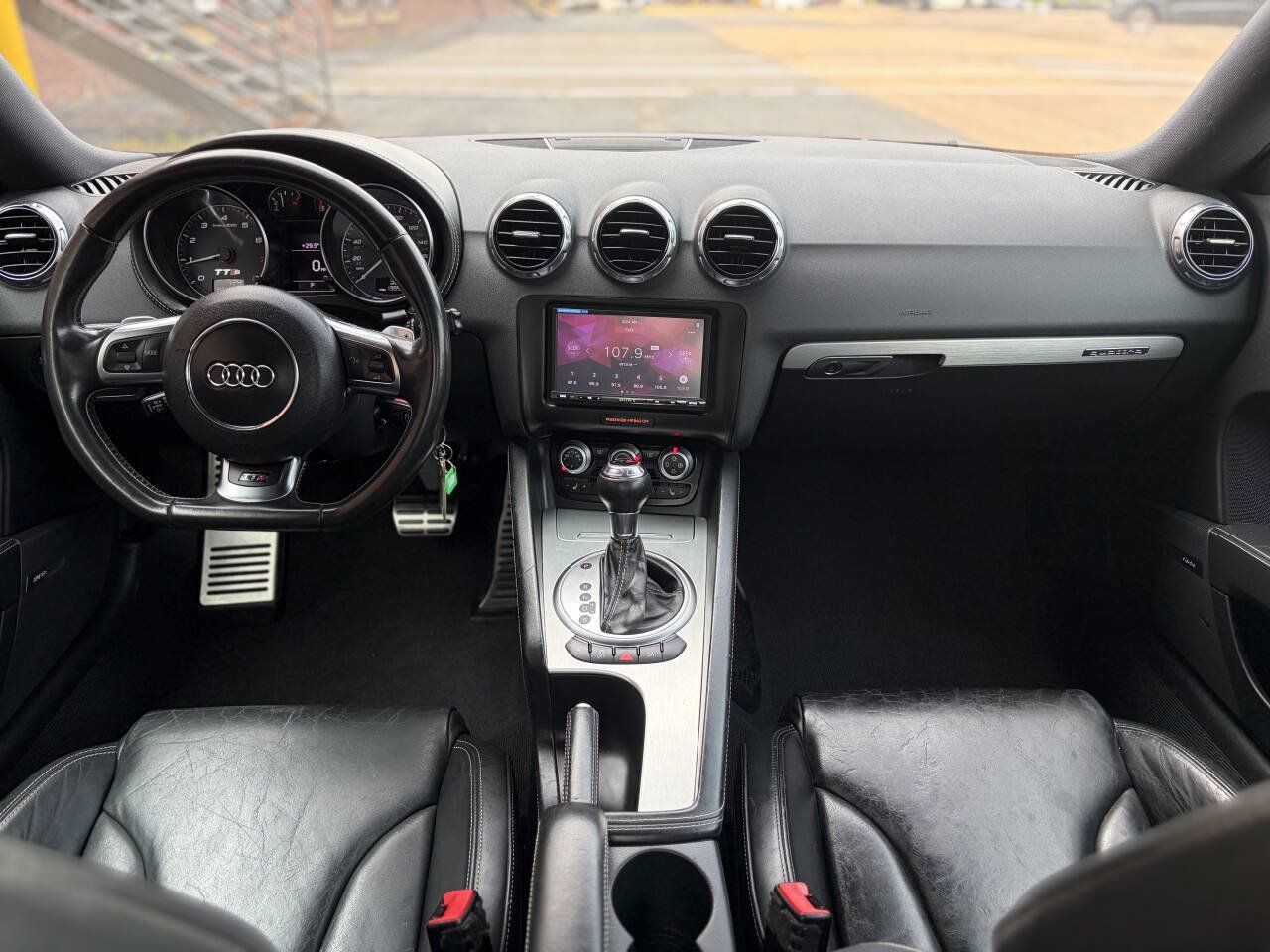 Used 2011 Audi TTS 2.0T Prestige AWD/4WD image 17