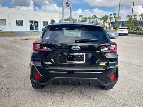 Used 2024 Subaru Crosstrek 2.5i Sport w/ Popular Package #4A AWD/4WD image 4