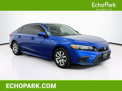 Used 2024 Honda Civic LX