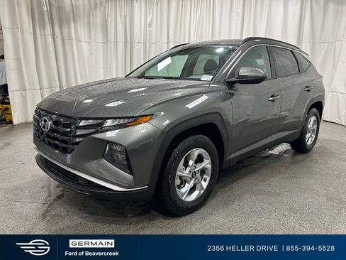 Used 2023 Hyundai Tucson SEL AWD/4WD image 4