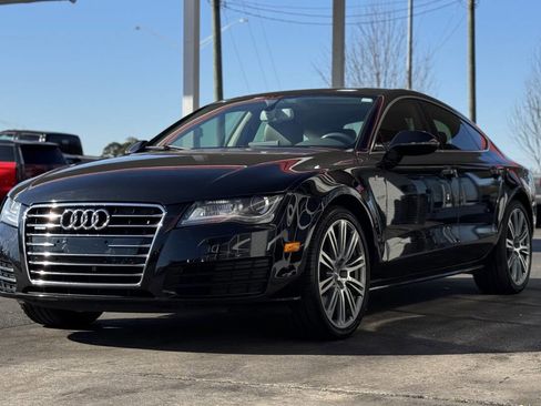 Used 2014 Audi A7 3.0T Premium Plus w/ Cold Weather Package image 6