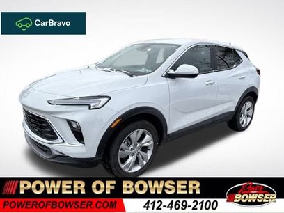 Used 2024 Buick Encore GX Preferred