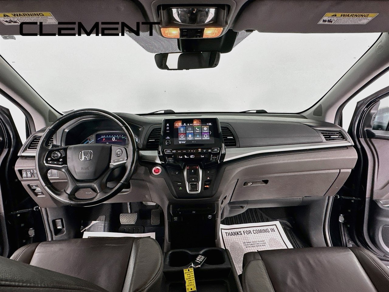 Used 2019 Honda Odyssey EX-L image 12