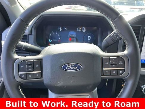Used 2025 Ford F150 XLT w/ Equipment Group 301A Standard image 29