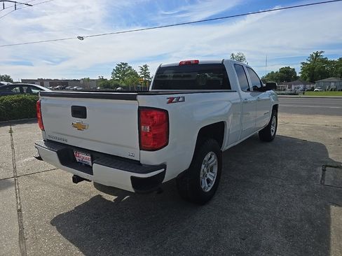 Used 2019 Chevrolet Silverado 1500 LT w/ All Star Edition AWD/4WD image 5