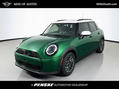 Certified 2025 MINI Cooper 4-Door Hardtop