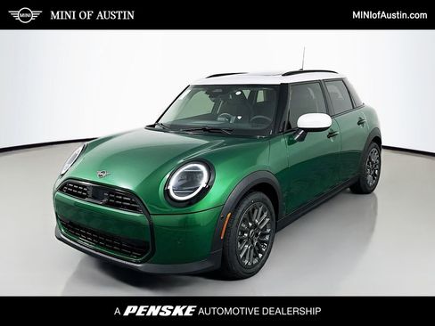 Certified 2025 MINI Cooper 4-Door Hardtop image 1