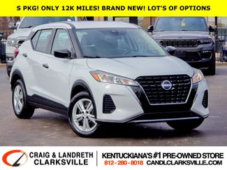 Used 2024 Nissan Kicks S video 1