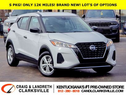 Used 2024 Nissan Kicks S