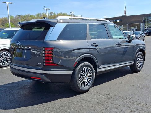 New 2026 Hyundai Palisade SEL AWD/4WD image 4