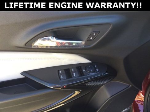 New 2025 Chevrolet Trax LT w/ Driver Confidence Package image 10