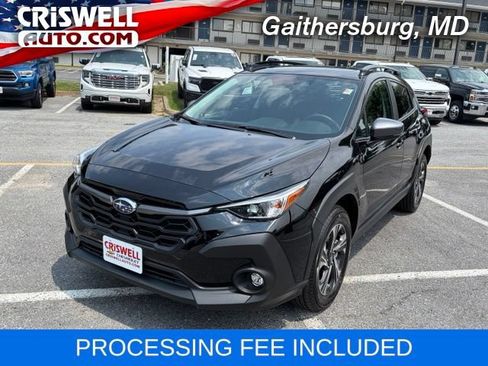 Used 2026 Subaru Crosstrek 2.5i Premium AWD/4WD image 1