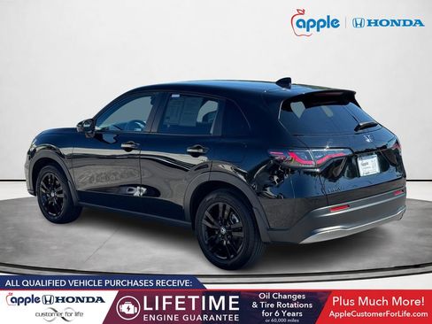 Used 2026 Honda HR-V Sport image 4