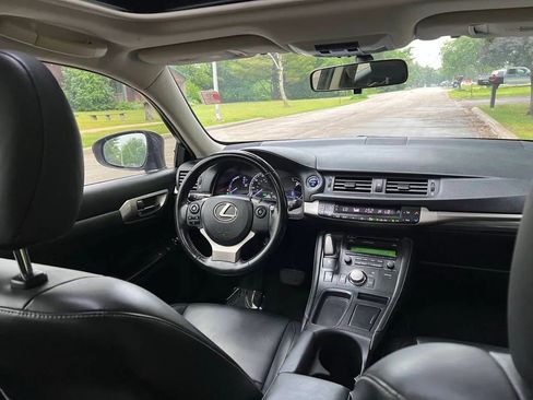 Used 2015 Lexus CT 200h image 24