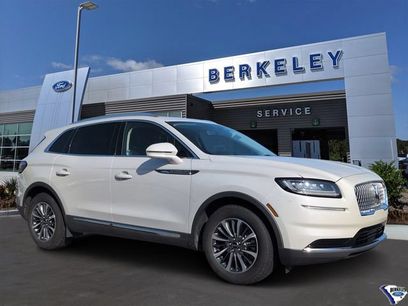 Used 2022 Lincoln Nautilus FWD w/ Premium Package