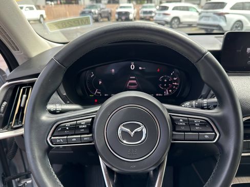 Certified 2024 MAZDA CX-90 Plug-In Hybrid w/ Premium Pkg AWD/4WD image 17