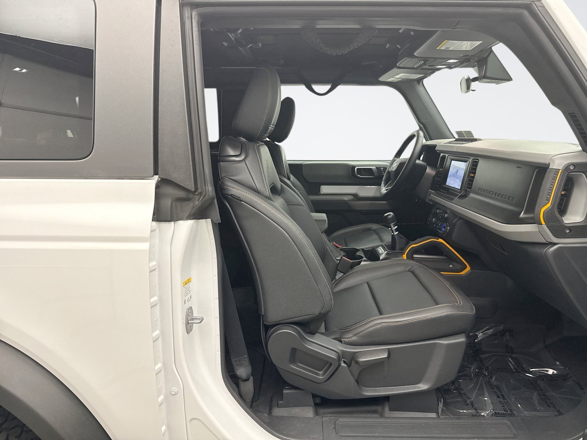 Used 2022 Ford Bronco Badlands AWD/4WD image 16