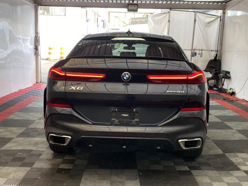 Used 2023 BMW X6 xDrive40i w/ M Sport Package AWD/4WD image 3