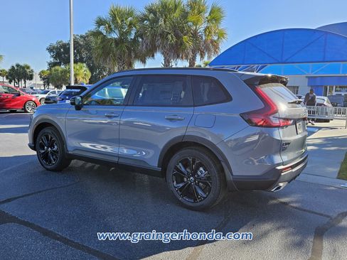 New 2026 Honda CR-V Sport Touring image 3