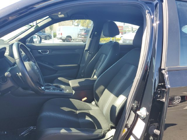 Certified 2025 Honda Civic Sport image 17