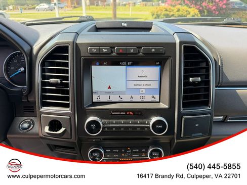 Used 2018 Ford Expedition Limited w/ Equipment Group 301A AWD/4WD image 24