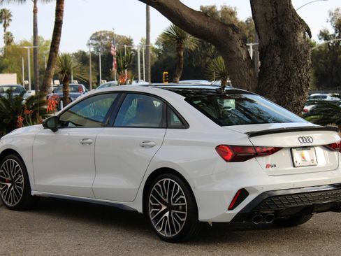 New 2026 Audi S3 Premium image 5