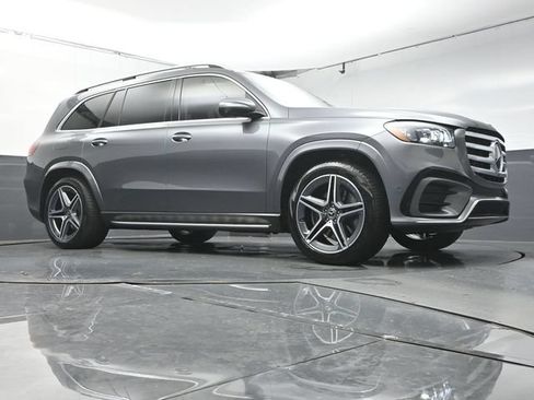 Certified 2026 Mercedes-Benz GLS 450 4MATIC image 43
