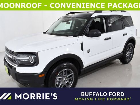 New 2025 Ford Bronco Sport Big Bend w/ Convenience Package image 1