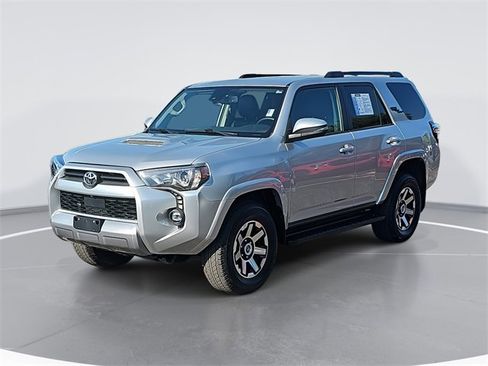Used 2021 Toyota 4Runner TRD Off-Road Premium image 7