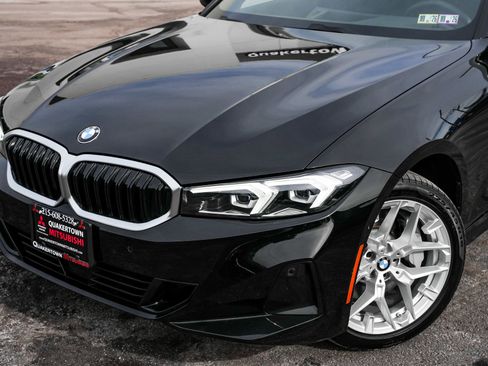 Used 2025 BMW 330i xDrive Sedan image 49