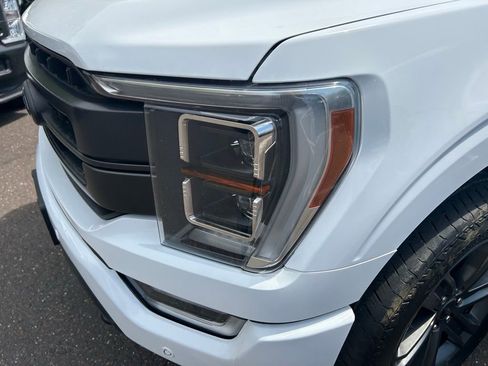 Certified 2023 Ford F150 Lariat w/ Equipment Group 502A High AWD/4WD image 36
