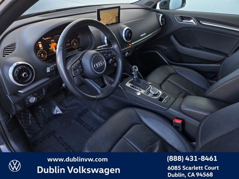 Used 2017 Audi A3 e-tron Premium Plus w/ Technology Package image 9