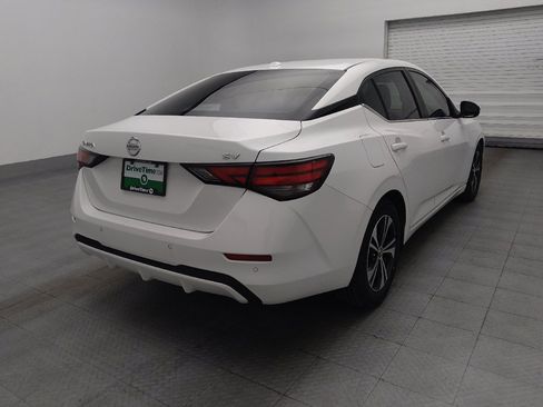 Used 2023 Nissan Sentra SV FWD image 9