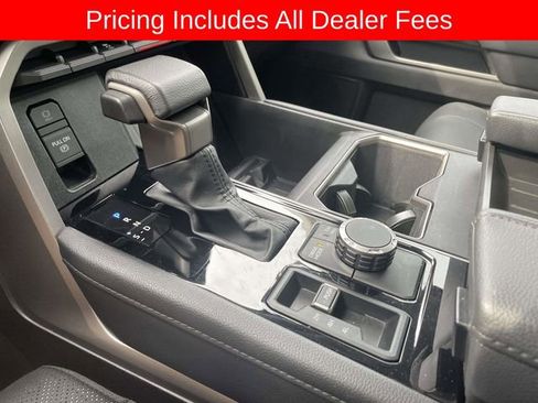 Used 2024 Toyota Tundra Limited w/ Nightshade Package AWD/4WD image 34