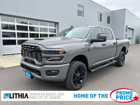 New 2026 RAM 2500 Tradesman AWD/4WD image 1