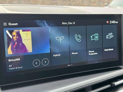 New 2026 Hyundai Santa Fe SEL image 26