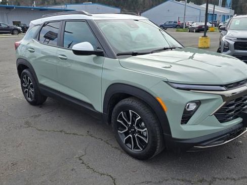 Used 2026 Chevrolet TrailBlazer ACTIV w/ Convenience Package image 3