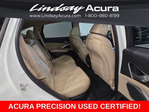 Certified 2019 Acura RDX FWD image 8