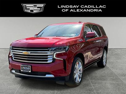 Used 2023 Chevrolet Tahoe High Country w/ Premium Package 2